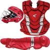 Easton Gametime Youth Box Catcher's Set: A165429 Catcher's Equipment