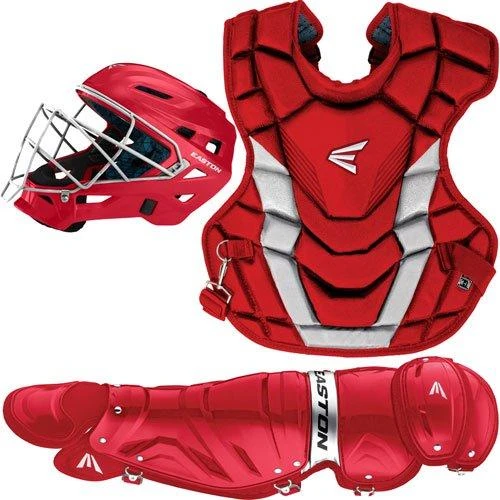 Easton Gametime Youth Box Catcher's Set: A165429 Catcher's Equipment 3 Easton Gametime Youth Box Catcher's Set: A165429 Catcher's Equipment