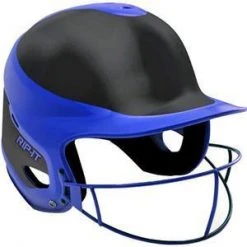 Batting Helmets Rip-It Vision Pro Softball Batting Helmet: Size X-Small (Gloss)