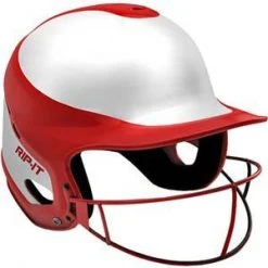 Rip-It Vision Pro Softball Batting Helmet: Size XL (Gloss) Batting Helmets