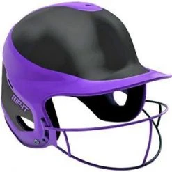 Rip-It Batting Helmets Rip It Vision Pro Softball Batting Helmet: Size Medium-Large (Gloss)
