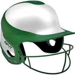 Rip-It Vision Pro Softball Batting Helmet: Size XL (Gloss) Batting Helmets