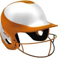 Batting Helmets Rip-It Vision Pro Softball Batting Helmet: Size X-Small (Gloss)
