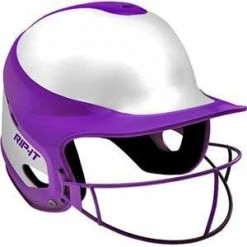 Batting Helmets Rip-It Vision Pro Softball Batting Helmet: Size X-Small (Gloss)