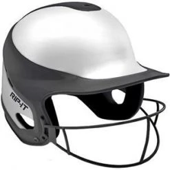 Rip-It Vision Pro Softball Batting Helmet: Size XL (Gloss) Batting Helmets