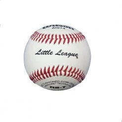 Wilson Sporting Goods Wilson A1074BSST SST Little League Baseball (Dozen)