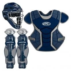 Rawlings Renegade Series Catcher's Set: RCSA