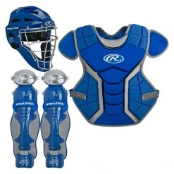 Rawlings Renegade Series Catcher's Set: RCSA