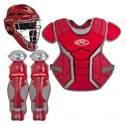 Rawlings Renegade Series Catcher's Set: RCSA