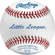 Rawlings (RS) Little League Baseball (Dozen): RLLB1 Baseballs