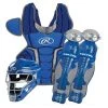 Rawlings Renegade 2.0 Adult Catcher’s Equipment Set: R2CSA