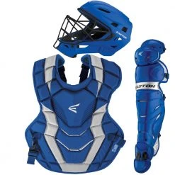 Easton Elite-X Boxed Intermediate Box Catcher's Set: A165425 Catcher's Equipment