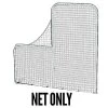 Champro 7' X 7' Replacement Net: NB173RS