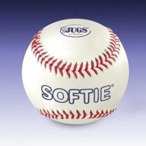 JUGS Softie 9 Inch Baseballs (Dozen): B5100 Speciality Balls 3 JUGS Softie 9 Inch Baseballs (Dozen): B5100 Speciality Balls