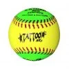 AD Starr Tattoo NX3 12 Inch Spinner Batting Practice Slowpitch Softball - One Dozen: SXSPINPR