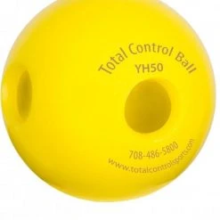 Total Control 5 Inch Hole Ball- Box Of 24 Speciality Balls