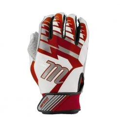 Marucci Tesoro Baseball Batting Gloves Adult: MBGTSRO