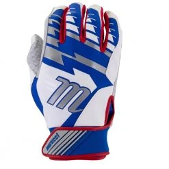 Marucci Tesoro Baseball Batting Gloves Adult: MBGTSRO