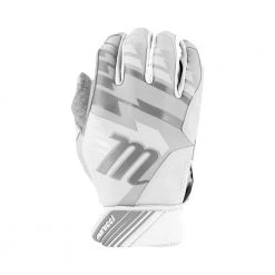 Marucci Tesoro Baseball Batting Gloves Adult: MBGTSRO