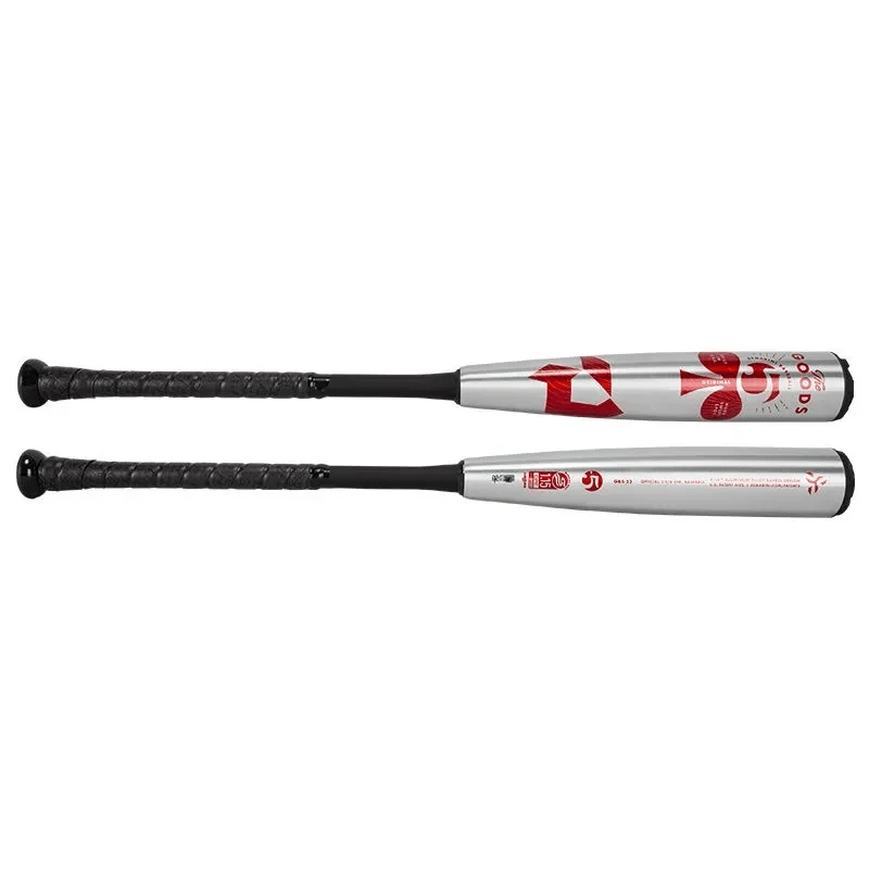 USSSA 1.15 BPF Big Barrel Bats 2022 DeMarini The Goods (-5) USSSA Baseball Bat 2 5/8": WTDXGB522 3 USSSA 1.15 BPF Big Barrel Bats 2022 DeMarini The Goods (-5) USSSA Baseball Bat 2 5/8": WTDXGB522