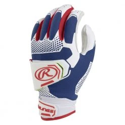 Rawlings Workhorse® Pro Fastpitch Batting Gloves: FP2PBG