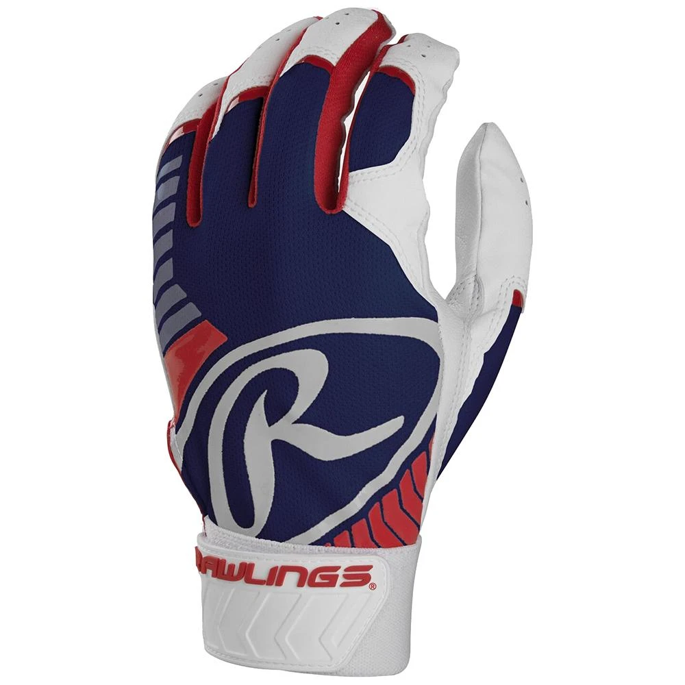 Rawlings 5150 Adult Batting Gloves: BR51BG 8 Rawlings 5150 Adult Batting Gloves: BR51BG