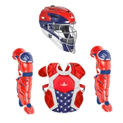 All-Star Axis Pro 7S Youth Baseball Catcher’s Set (Ages 9-12): CKCC912S7X 11 All-Star Axis Pro 7S Youth Baseball Catcher’s Set (Ages 9-12): CKCC912S7X