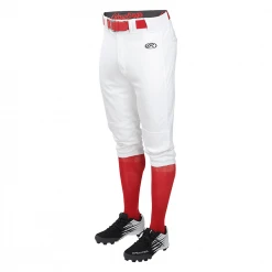 Rawlings Solid Launch Knicker Pant (Youth): YLNCHKP