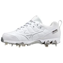 Mizuno 9-Spike Swift 7 Low Women's Metal Softball Cleat Metal Cleats