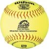 Wilson Sporting Goods Fastpitch Softballs Wilson A9075BSST Pony League Fastpitch Softball 12 Inch: One Dozen 2 Wilson Sporting Goods Fastpitch Softballs Wilson A9075BSST Pony League Fastpitch Softball 12 Inch: One Dozen