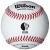 Wilson Sporting Goods Baseballs Wilson A1030BUSSSA Official League Baseball (Dozen)