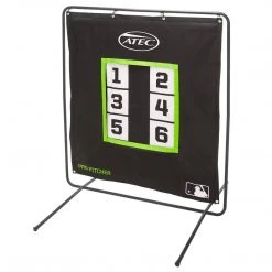 Atec Pro Pitchers Screen: WTATNPP00 Field Accessories