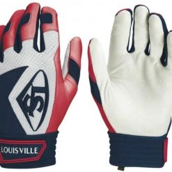 Louisville Slugger Series 7 Adult Batting Gloves: WTL6101