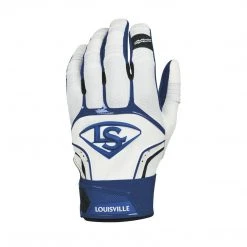 Louisville Slugger Prime Batting Glove: WTL6102 Batting Gloves