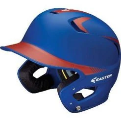 Easton Z5 Senior Grip Two Tone Matte Batting Helmet: A168095 Batting Helmets 22 Easton Z5 Senior Grip Two Tone Matte Batting Helmet: A168095 Batting Helmets